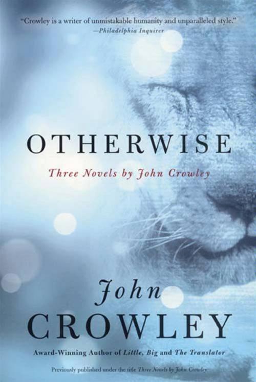 Cover of the book Otherwise by John Crowley, HarperCollins e-books