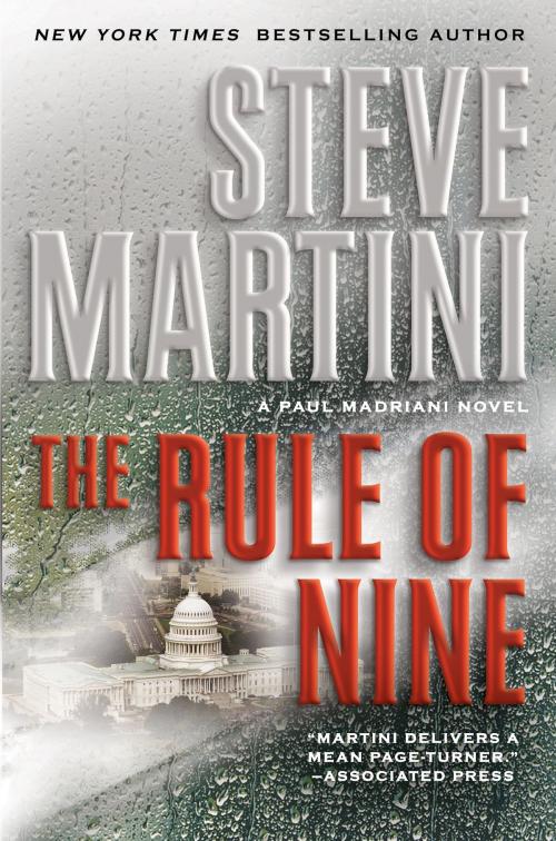 Cover of the book The Rule of Nine by Steve Martini, HarperCollins e-books