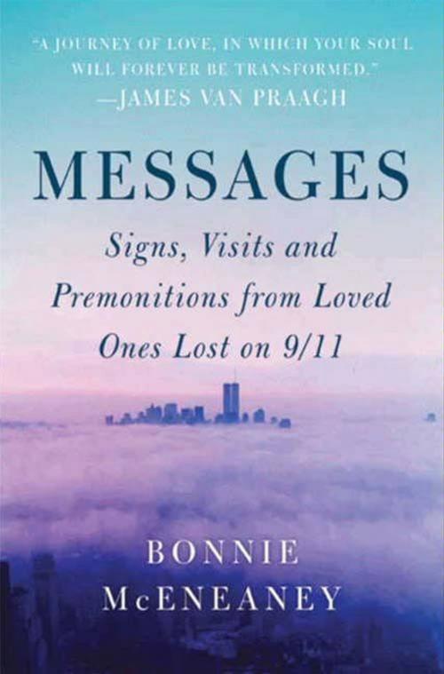Cover of the book Messages by Bonnie McEneaney, HarperCollins e-books