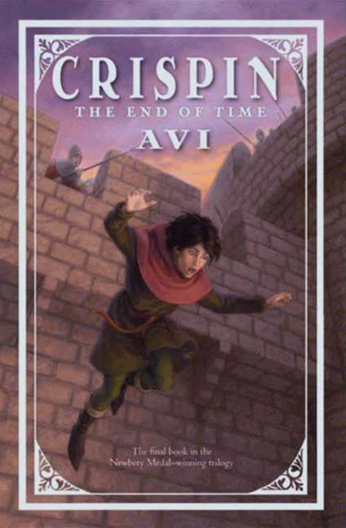 Cover of the book Crispin: The End of Time by Avi, Balzer + Bray