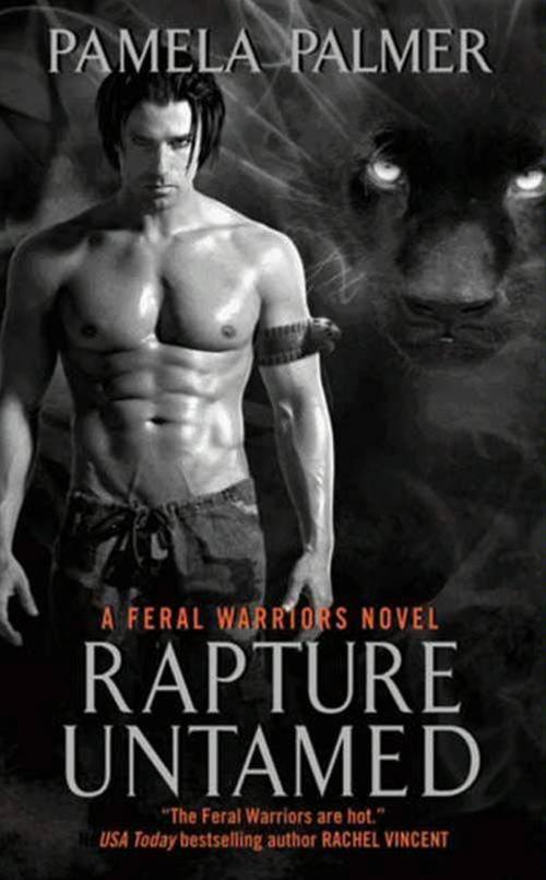 Cover of the book Rapture Untamed by Pamela Palmer, HarperCollins e-books