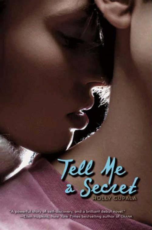 Cover of the book Tell Me a Secret by Holly Cupala, HarperTeen