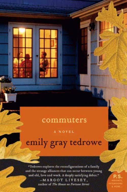 Cover of the book Commuters by Emily Gray Tedrowe, HarperCollins e-books