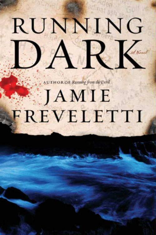 Cover of the book Running Dark by Jamie Freveletti, HarperCollins e-books