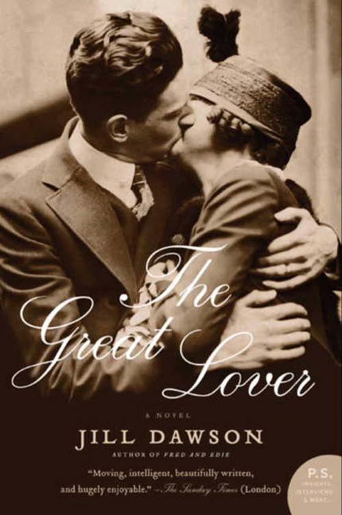 Cover of the book The Great Lover by Jill Dawson, HarperCollins e-books