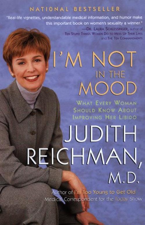 Cover of the book I'm Not in the Mood by Judith Reichman, HarperCollins e-books