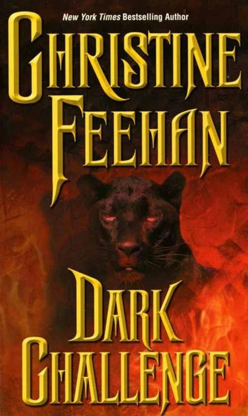 Cover of the book Dark Challenge by Christine Feehan, HarperCollins e-books