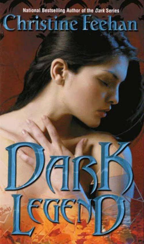 Cover of the book Dark Legend by Christine Feehan, HarperCollins e-books