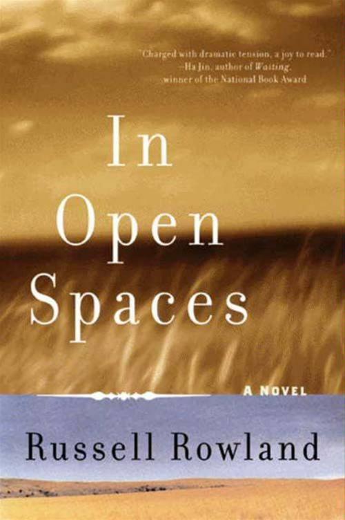 Cover of the book In Open Spaces by Russell Rowland, HarperCollins e-books