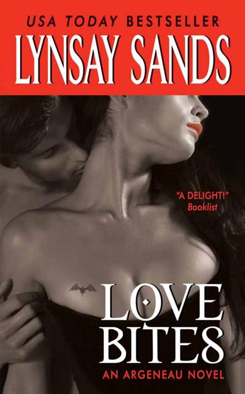 Cover of the book Love Bites by Lynsay Sands, HarperCollins e-books