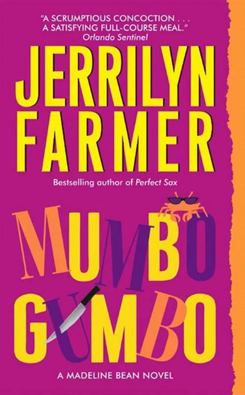 Cover of the book Mumbo Gumbo by Jerrilyn Farmer, HarperCollins e-books