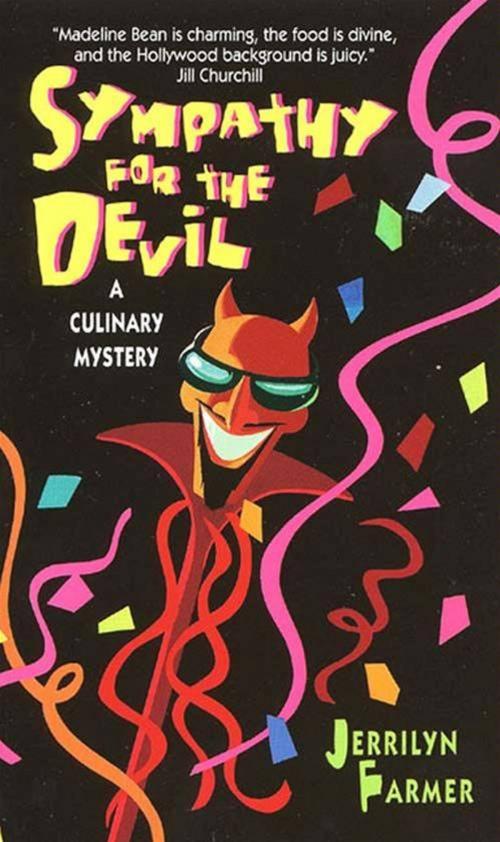 Cover of the book Sympathy for the Devil by Jerrilyn Farmer, HarperCollins e-books