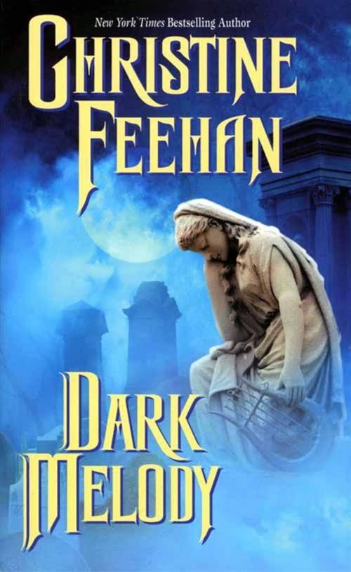 Cover of the book Dark Melody by Christine Feehan, HarperCollins e-books