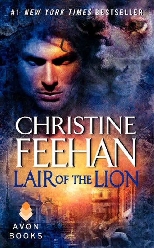 Cover of the book Lair of the Lion by Christine Feehan, HarperCollins e-books