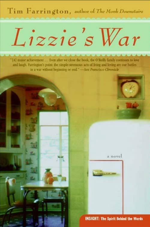 Cover of the book Lizzie's War by Tim Farrington, HarperOne