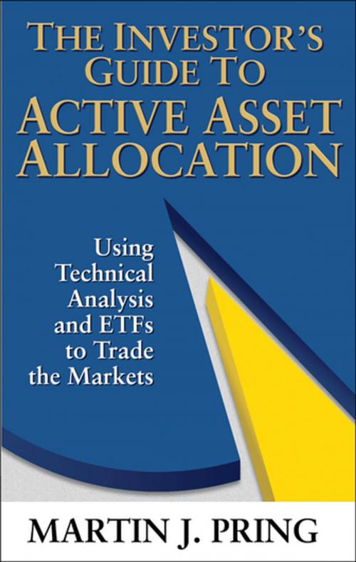 Cover of the book The Investor's Guide to Active Asset Allocation by Martin Pring, McGraw-Hill Education