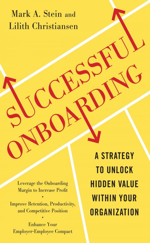 Cover of the book Successful Onboarding: Strategies to Unlock Hidden Value Within Your Organization by Mark Stein, Lilith Christiansen, McGraw-Hill Education