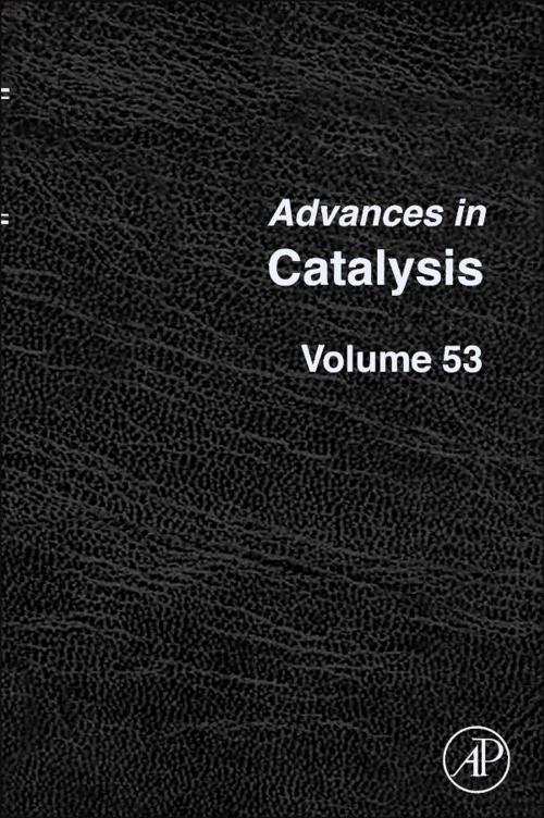 Cover of the book Advances in Catalysis by , Elsevier Science