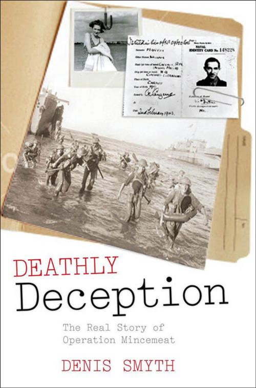 Cover of the book Deathly Deception by Denis Smyth, OUP Oxford