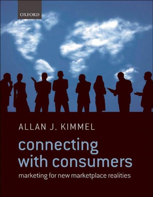 Cover of the book Connecting With Consumers by Allan J. Kimmel, OUP Oxford