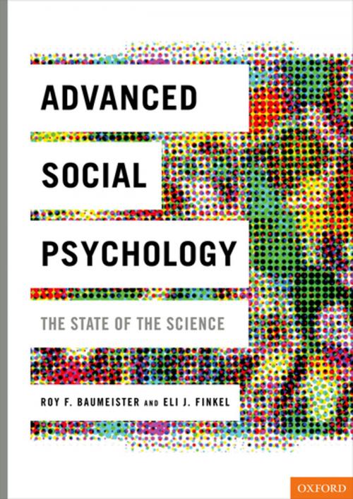 Cover of the book Advanced Social Psychology by , Oxford University Press