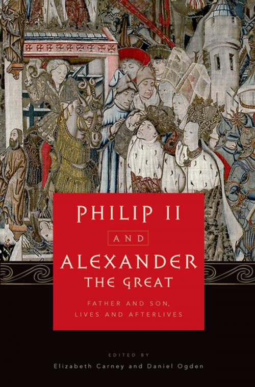 Cover of the book Philip II and Alexander the Great by , Oxford University Press