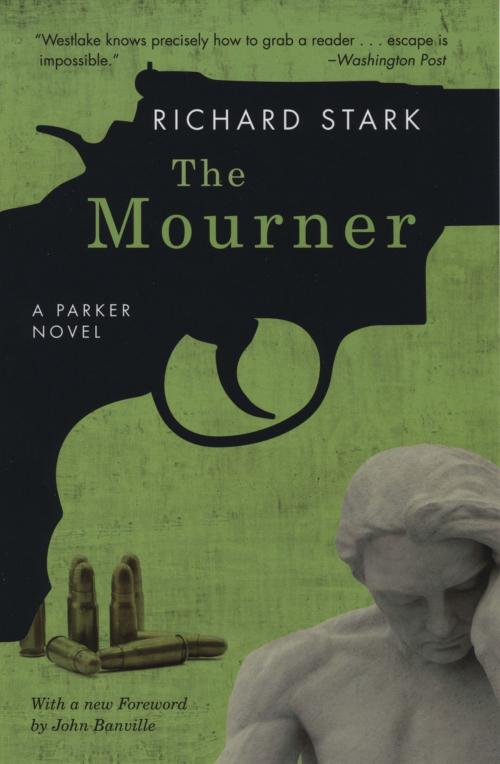 Cover of the book The Mourner by Richard Stark, University of Chicago Press