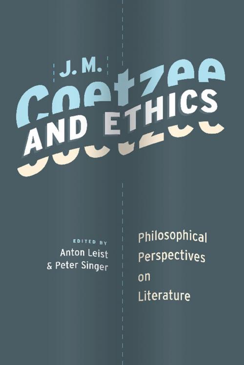 Cover of the book J. M. Coetzee and Ethics by , Columbia University Press