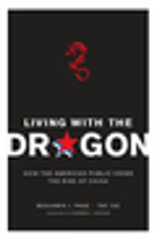 Cover of the book Living with the Dragon by Tao Xie, Benjamin Page, Columbia University Press