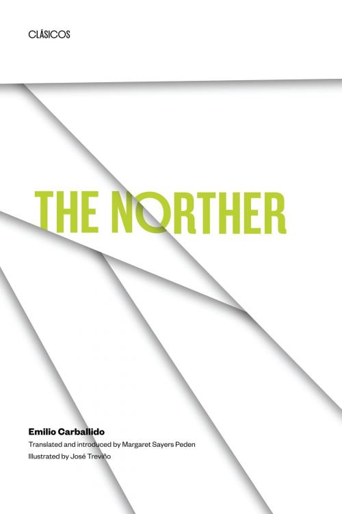 Cover of the book The Norther by Emilio Carballido, University of Texas Press