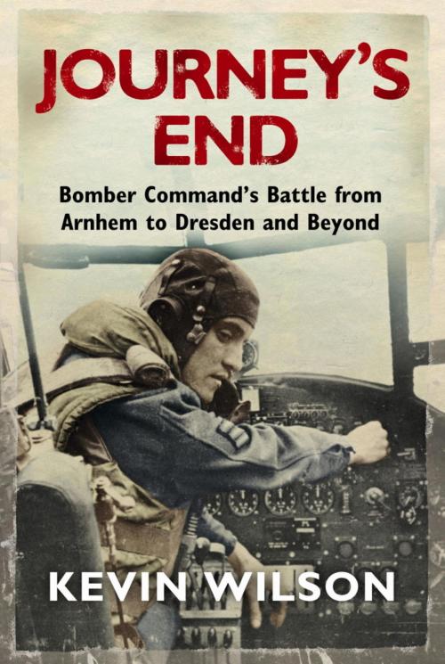 Cover of the book Journey's End by Kevin Wilson, Orion Publishing Group