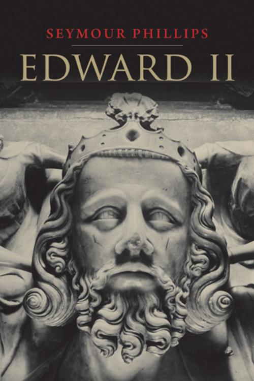 Cover of the book Edward II by Seymour Phillips, Yale University Press