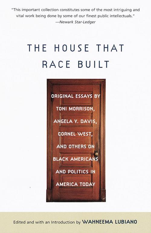 Cover of the book The House That Race Built by , Knopf Doubleday Publishing Group
