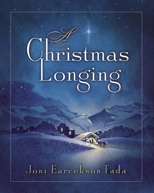 Cover of the book A Christmas Longing by Joni Eareckson Tada, The Crown Publishing Group