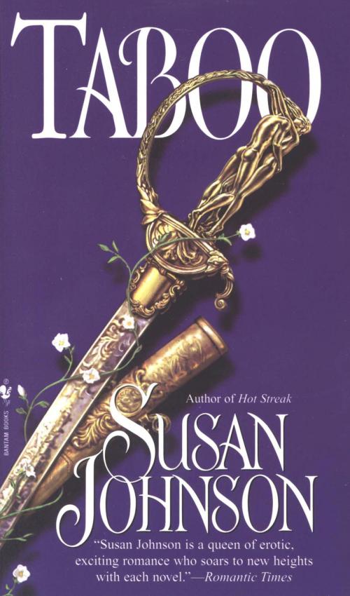 Cover of the book Taboo by Susan Johnson, Random House Publishing Group