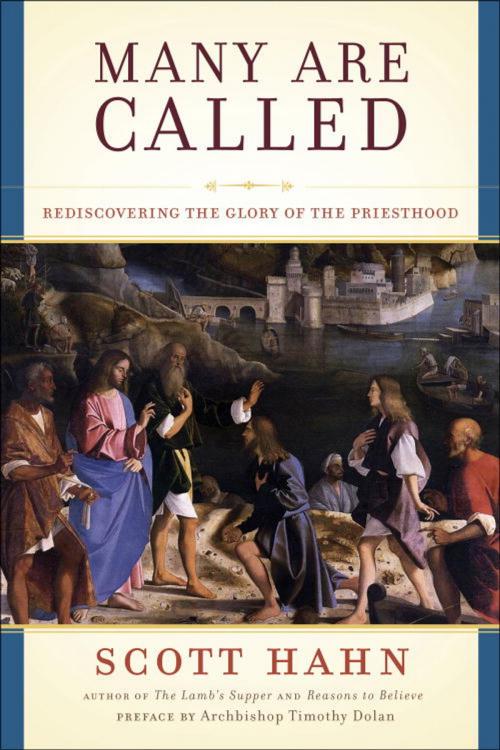Cover of the book Many Are Called by Scott Hahn, The Crown Publishing Group