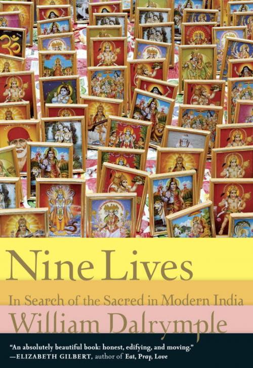Cover of the book Nine Lives by William Dalrymple, Knopf Doubleday Publishing Group