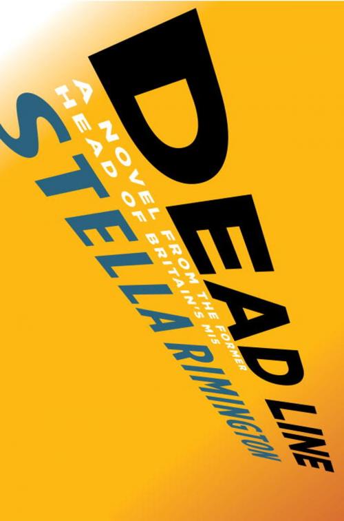 Cover of the book Dead Line by Stella Rimington, Knopf Doubleday Publishing Group
