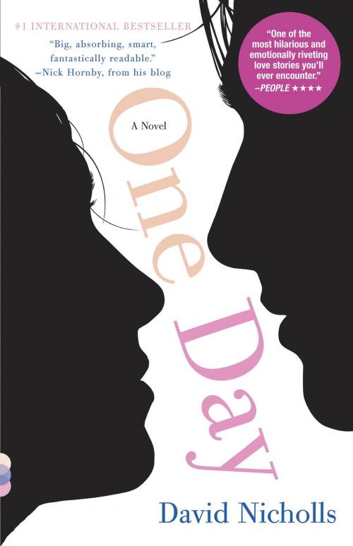 Cover of the book One Day by David Nicholls, Knopf Doubleday Publishing Group
