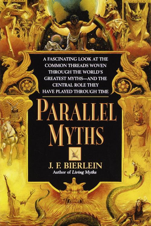 Cover of the book Parallel Myths by J.F. Bierlein, Random House Publishing Group