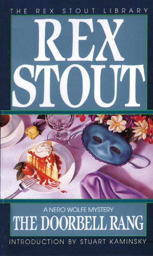 Cover of the book The Doorbell Rang by Rex Stout, Random House Publishing Group