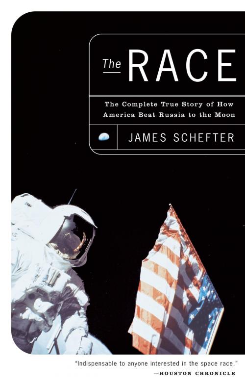 Cover of the book The Race by James Schefter, Knopf Doubleday Publishing Group