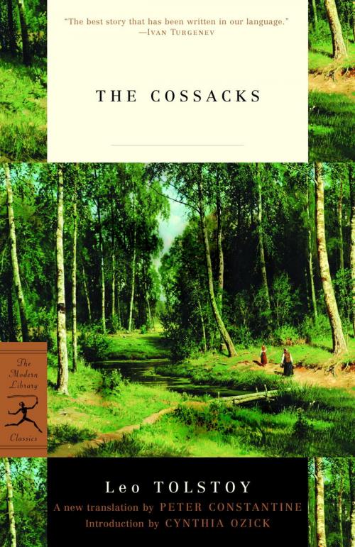 Cover of the book The Cossacks by Leo Tolstoy, Random House Publishing Group