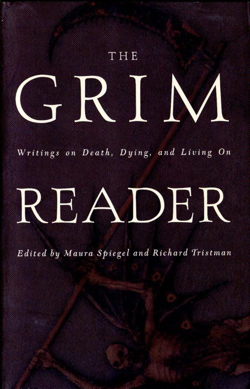 Cover of the book The Grim Reader by , Knopf Doubleday Publishing Group