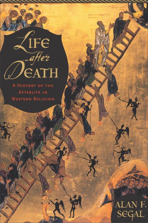 Cover of the book Life After Death by Alan Segal, The Crown Publishing Group