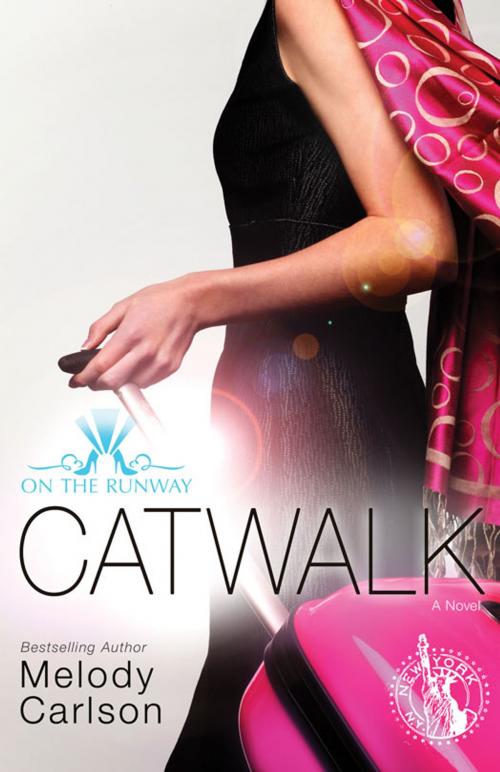 Cover of the book Catwalk by Melody Carlson, Zondervan