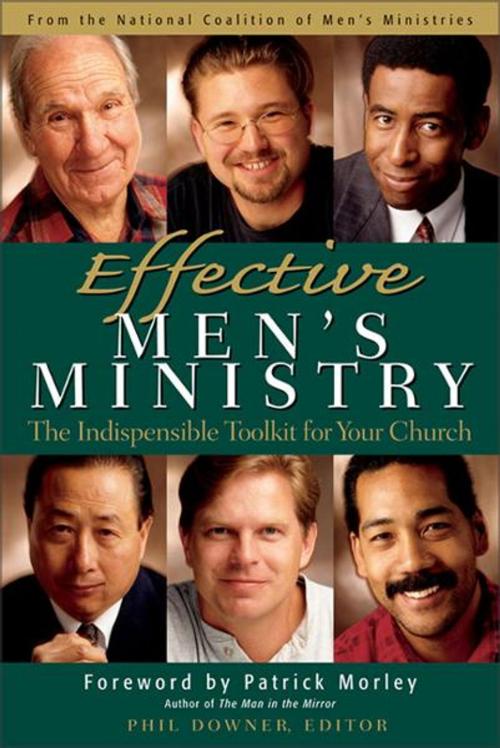 Cover of the book Effective Men's Ministry by Zondervan, Zondervan