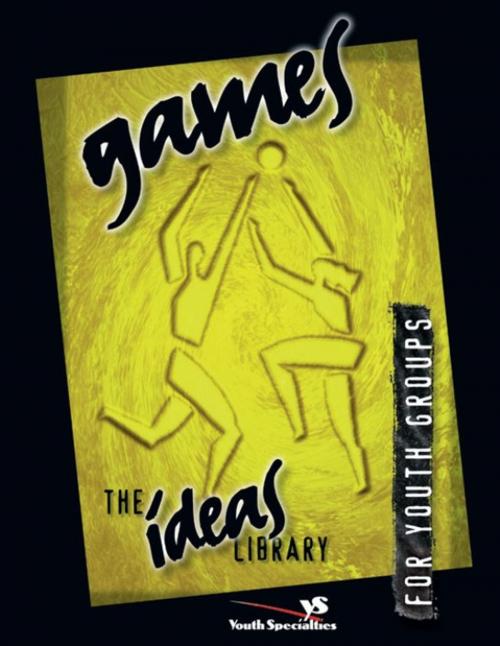Cover of the book Games by Youth Specialties, Zondervan