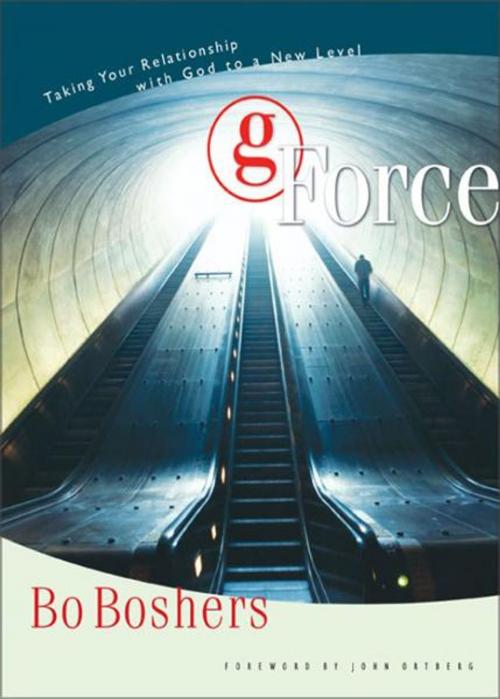 Cover of the book G-Force by Bo Boshers, Zondervan
