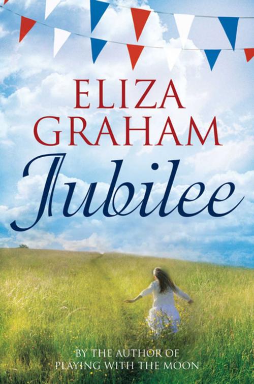 Cover of the book Jubilee by Eliza Graham, Pan Macmillan